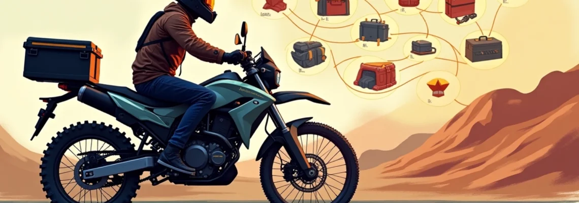 argo capacity on motorcycles