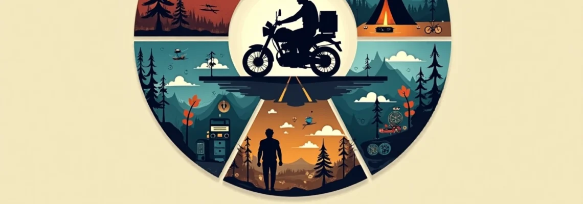 motorcycle travel